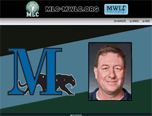 Tablet Screenshot of mlc-mwlc.org